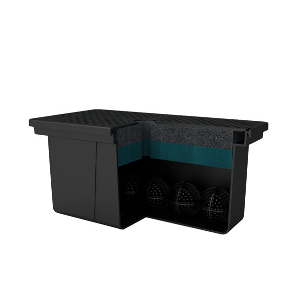 aquanique Pump Filter Box Wayfair Canada